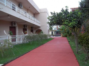  Toula's Apartments  Корфу